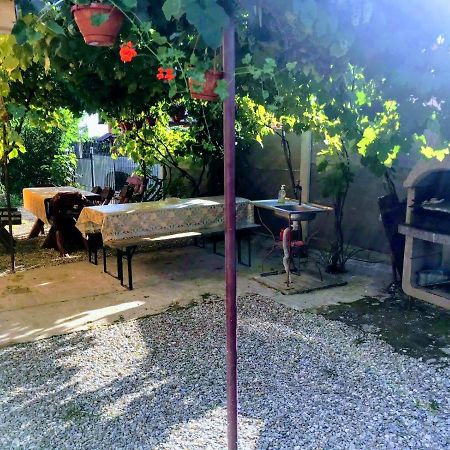 Pensiunea Casa Andreea Novaci-Străini Εξωτερικό φωτογραφία