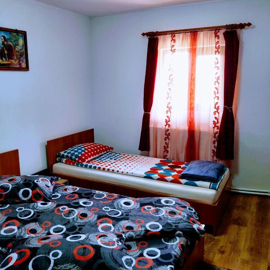 Pensiunea Casa Andreea Novaci-Străini Εξωτερικό φωτογραφία